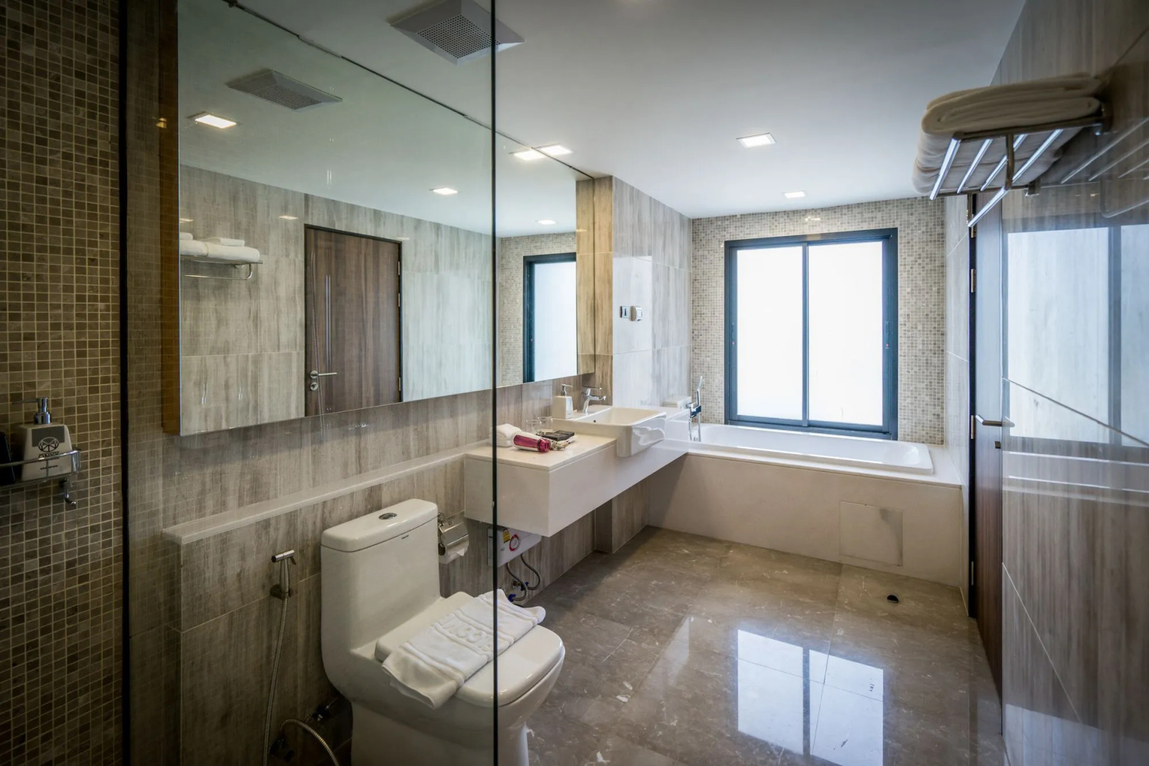 Foto - Onix Hotel Bangkok