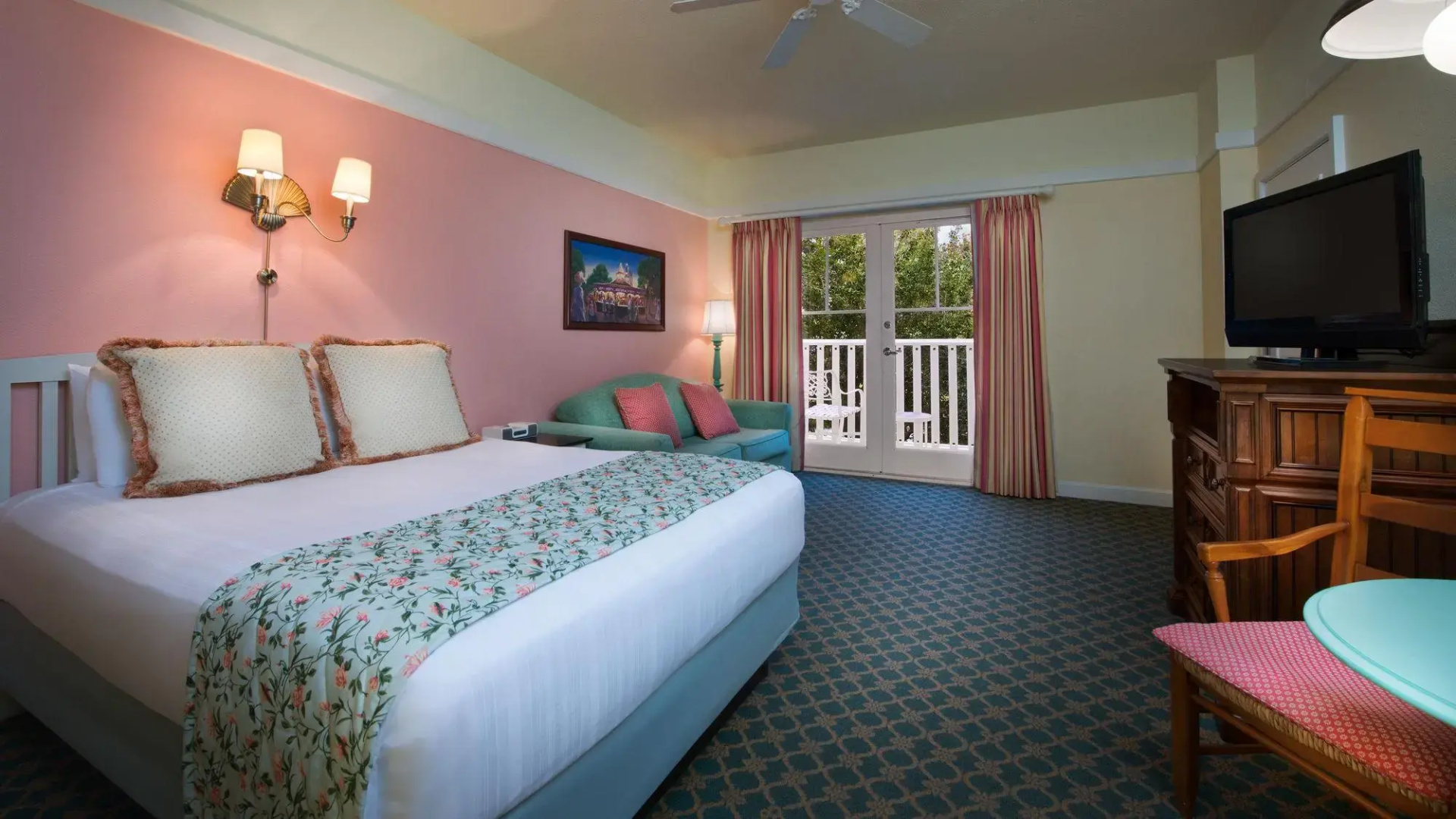 Photo - Disney's Boardwalk Inn & Villas
