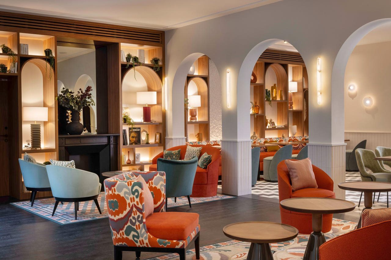 Photo - Hotel Grand Coeur Latin