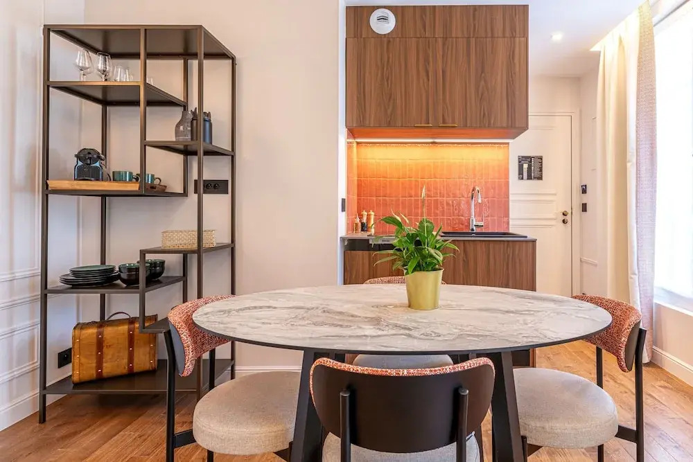 Foto - Villa SoPi Appart'Hotel by Patrick Hayat