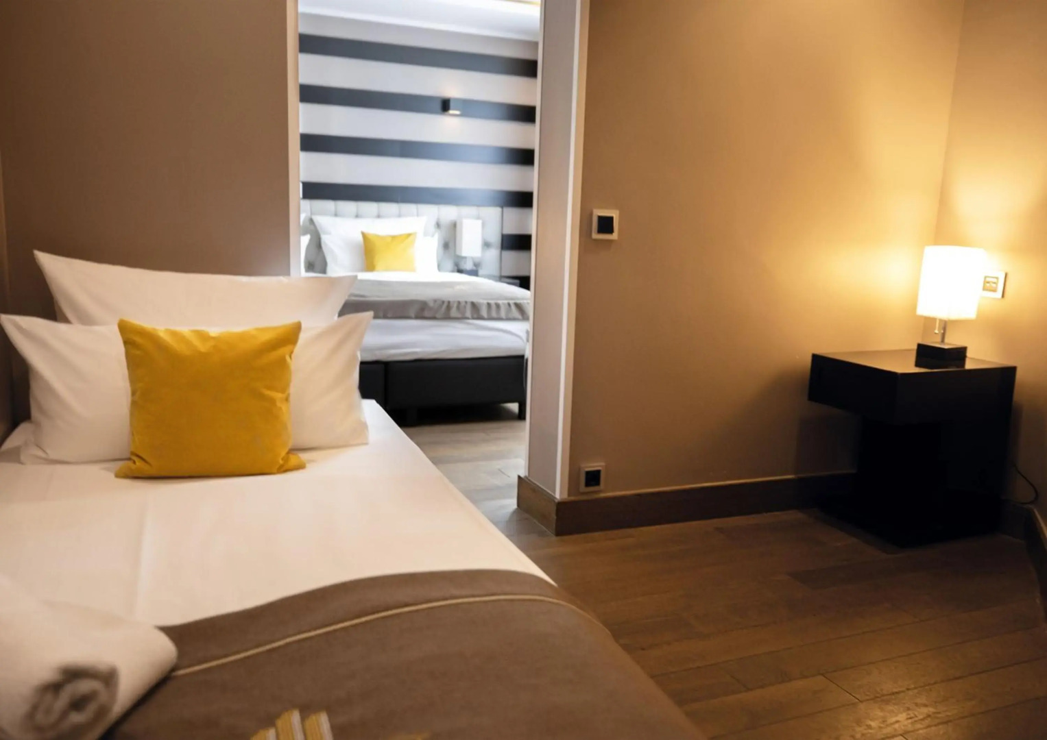 Foto - Skyline Hotel City Frankfurt