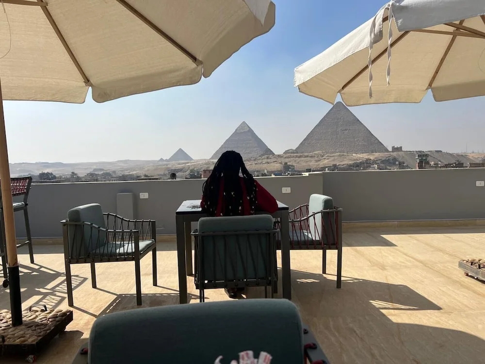 Photo - Pyramid Edge Hotel & Exclusive Pyramids View Rooftop