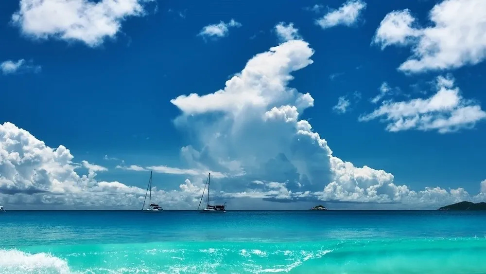 Foto - South Point Villas Cerf Island