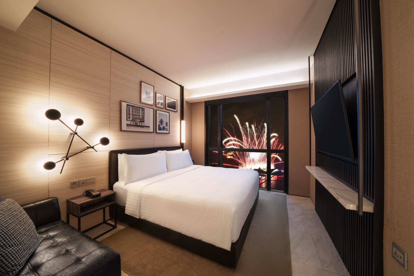 Foto - The Outpost Hotel Sentosa by Far East Hospitality