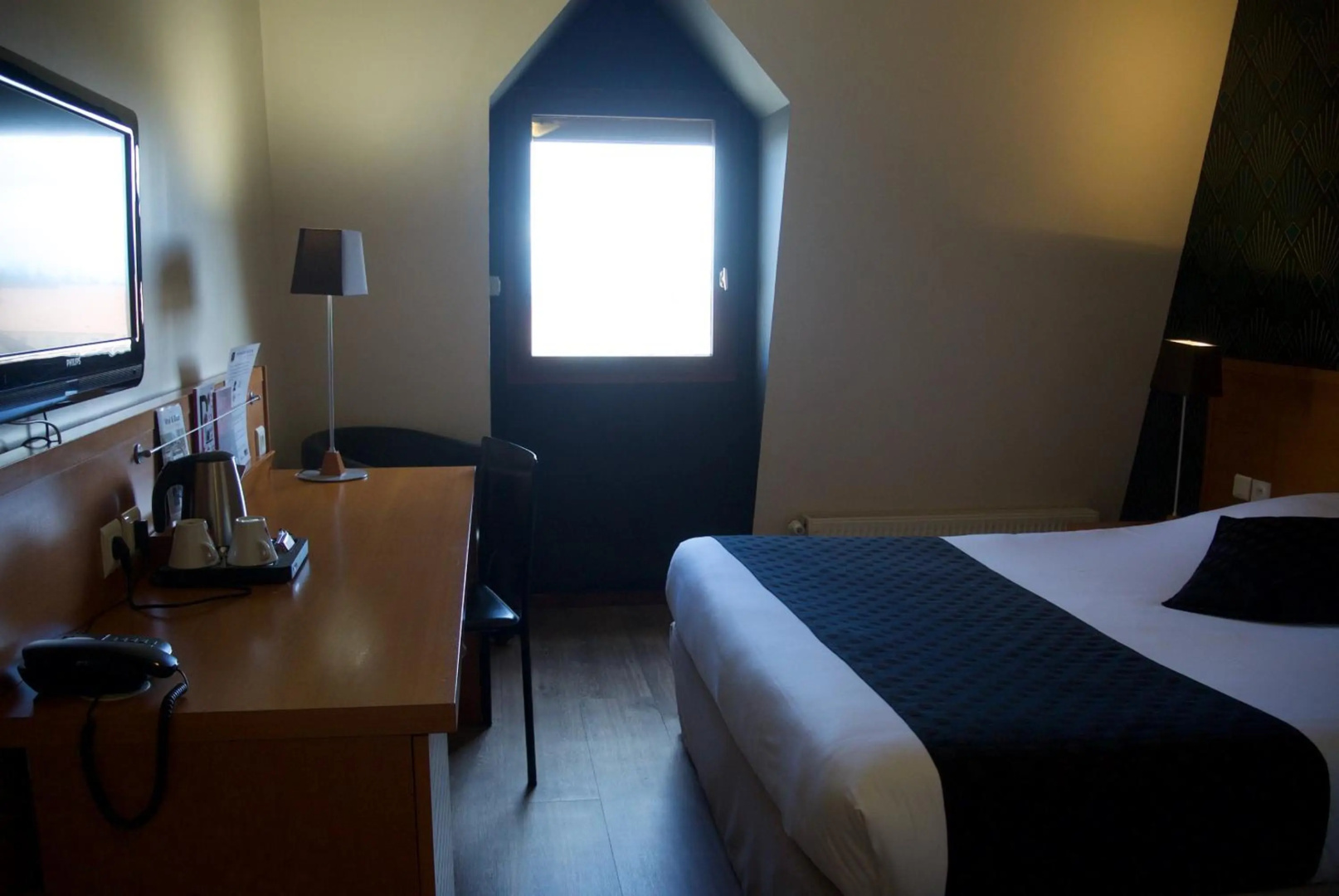 Foto - The Originals City, Hôtel Castel Burgond
