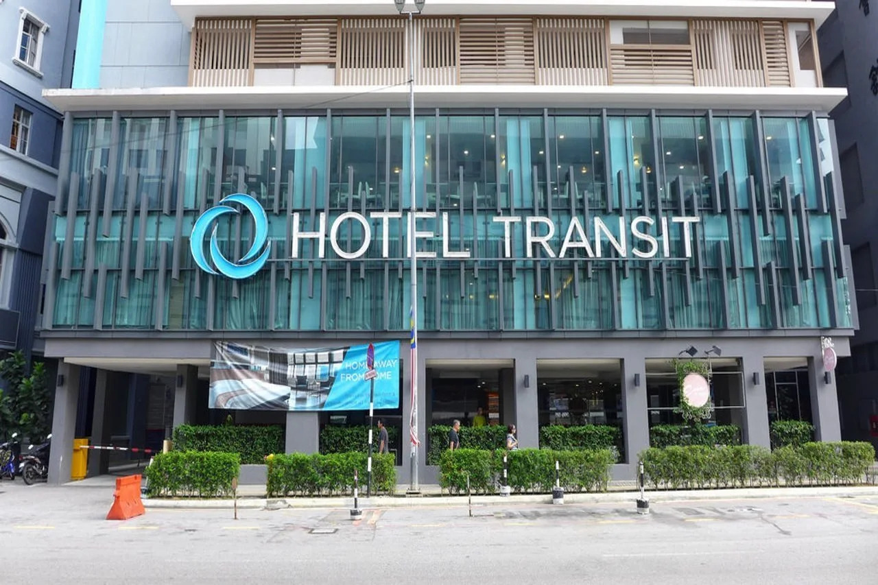 Foto - Hotel Transit Kuala Lumpur
