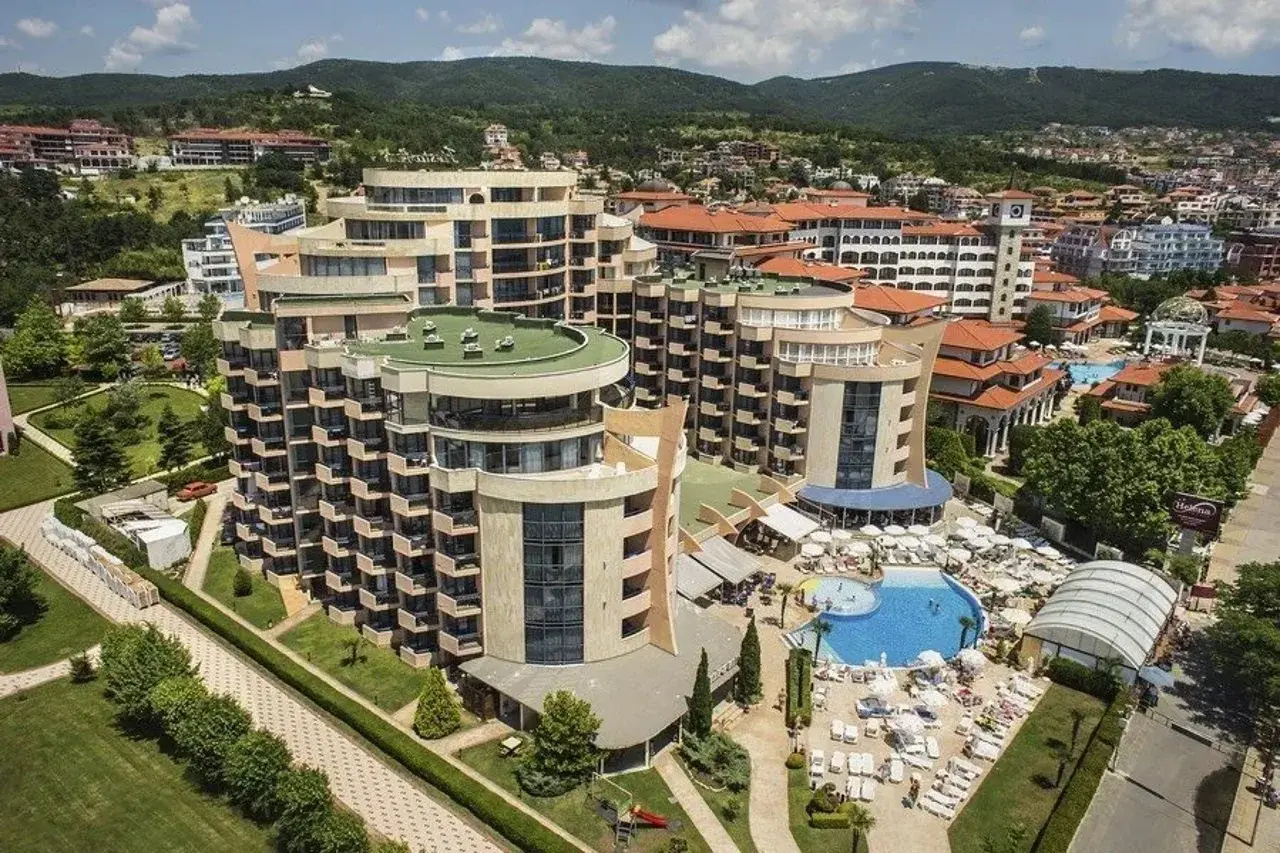 Foto - Zenith Hotel