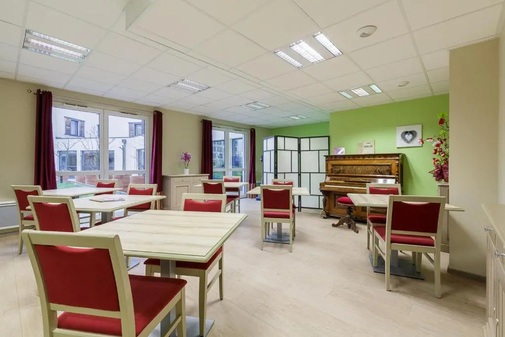 Foto - Zenao Appart'hôtels Strasbourg