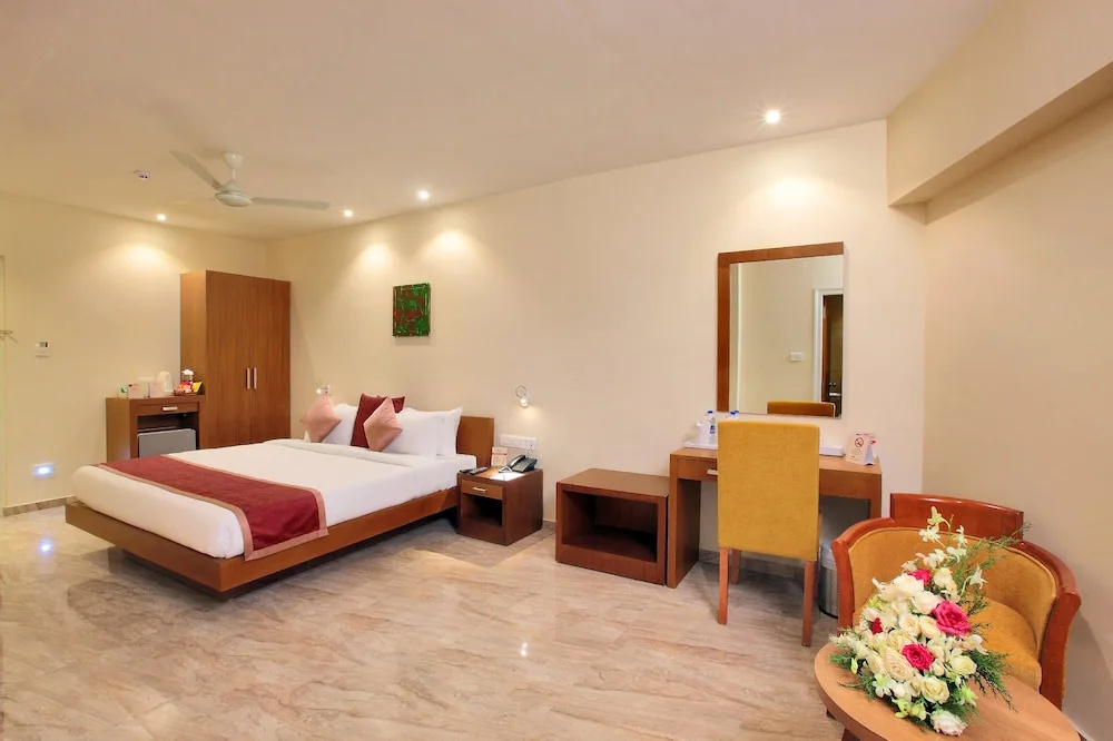 JK Park Residency Kannur