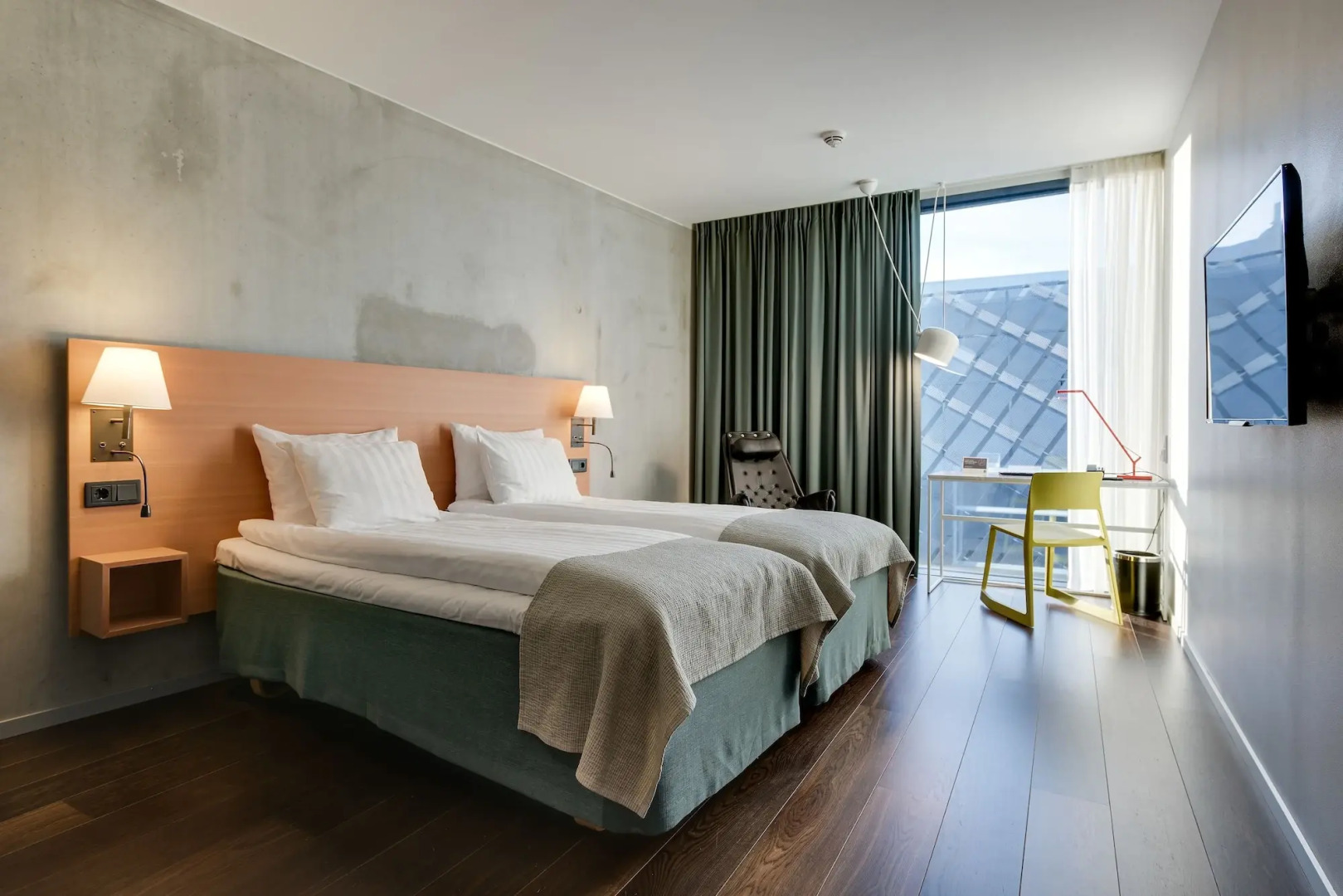 Foto - Quality Hotel Globe