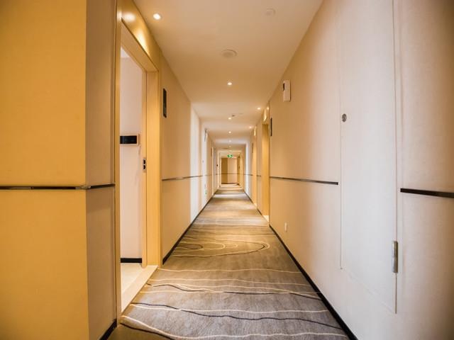 City Comfort Inn Heyuan Jianji Shopping Centre