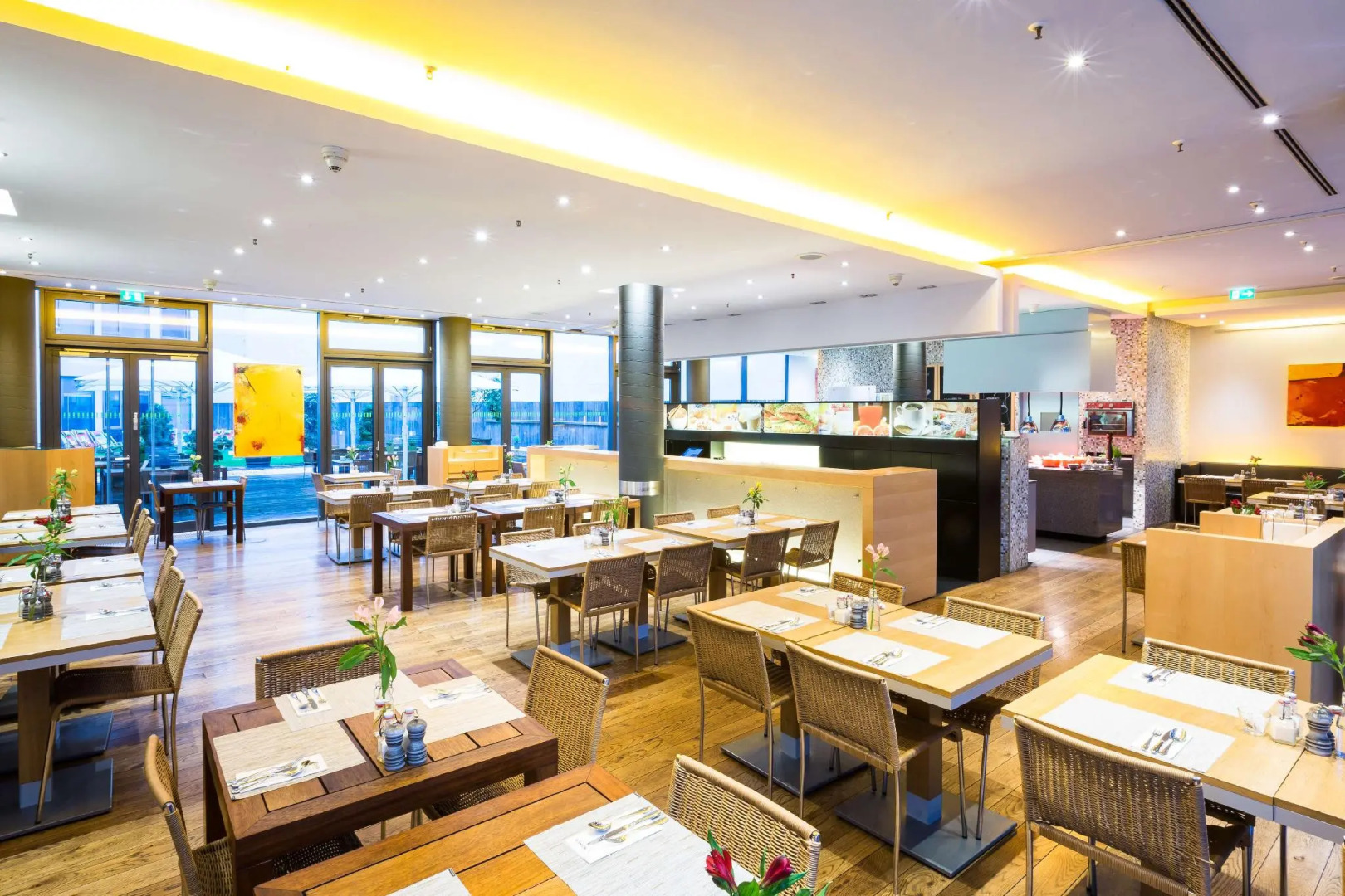 Foto - Lindner Hotel Berlin Ku'damm, part of JdV by Hyatt