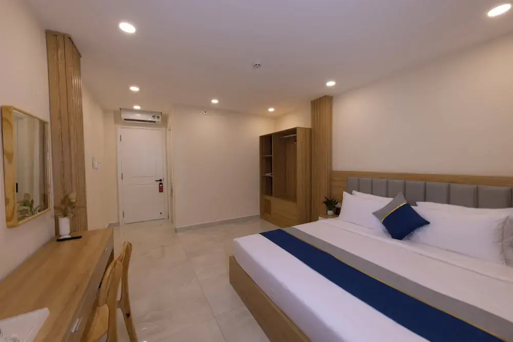 Foto - Ben Thanh Luxury Suite Hotel & Spa