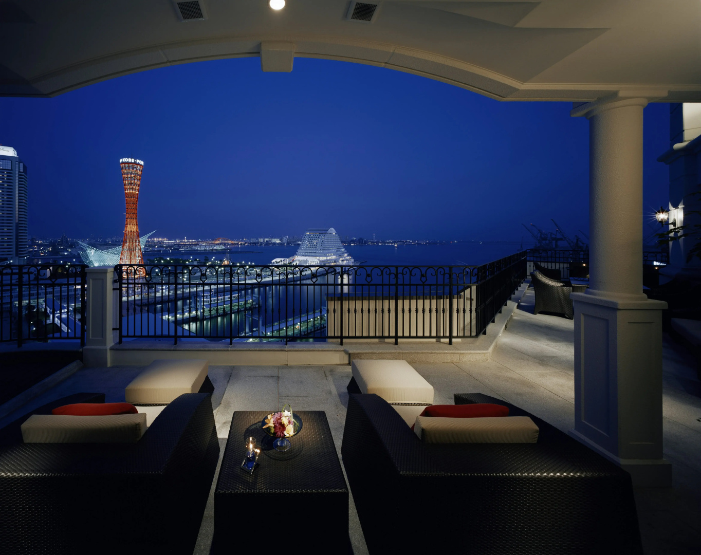 Foto - Hotel La Suite Kobe Harborland