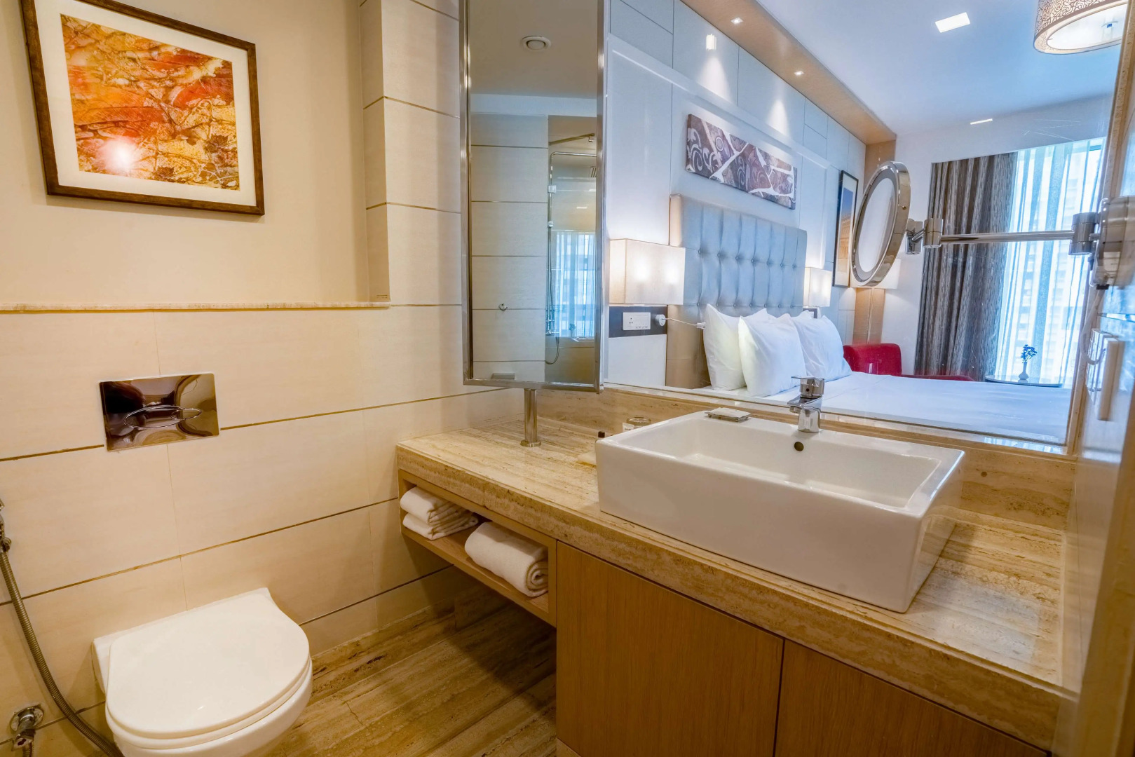 Foto - Radisson Blu Pune Hinjawadi