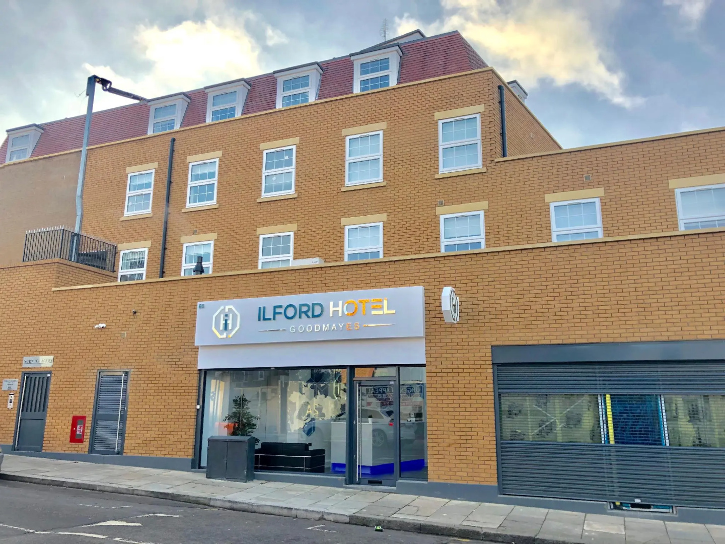 Foto - Ilford Hotel Goodmayes