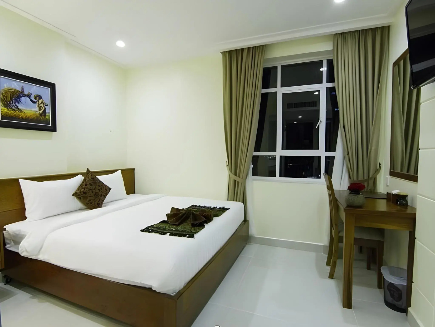 Foto - Rose Emerald Hotel