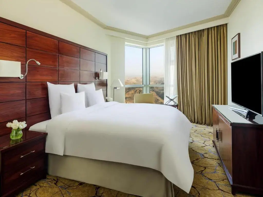 Photo - Mövenpick Hotel & Residence Hajar Tower Makkah