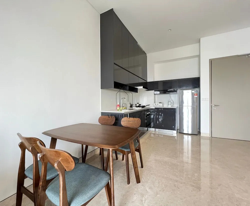 Foto - Lucentia Residences BBCC at Lalaport Kuala Lumpur by Veedu Hauz
