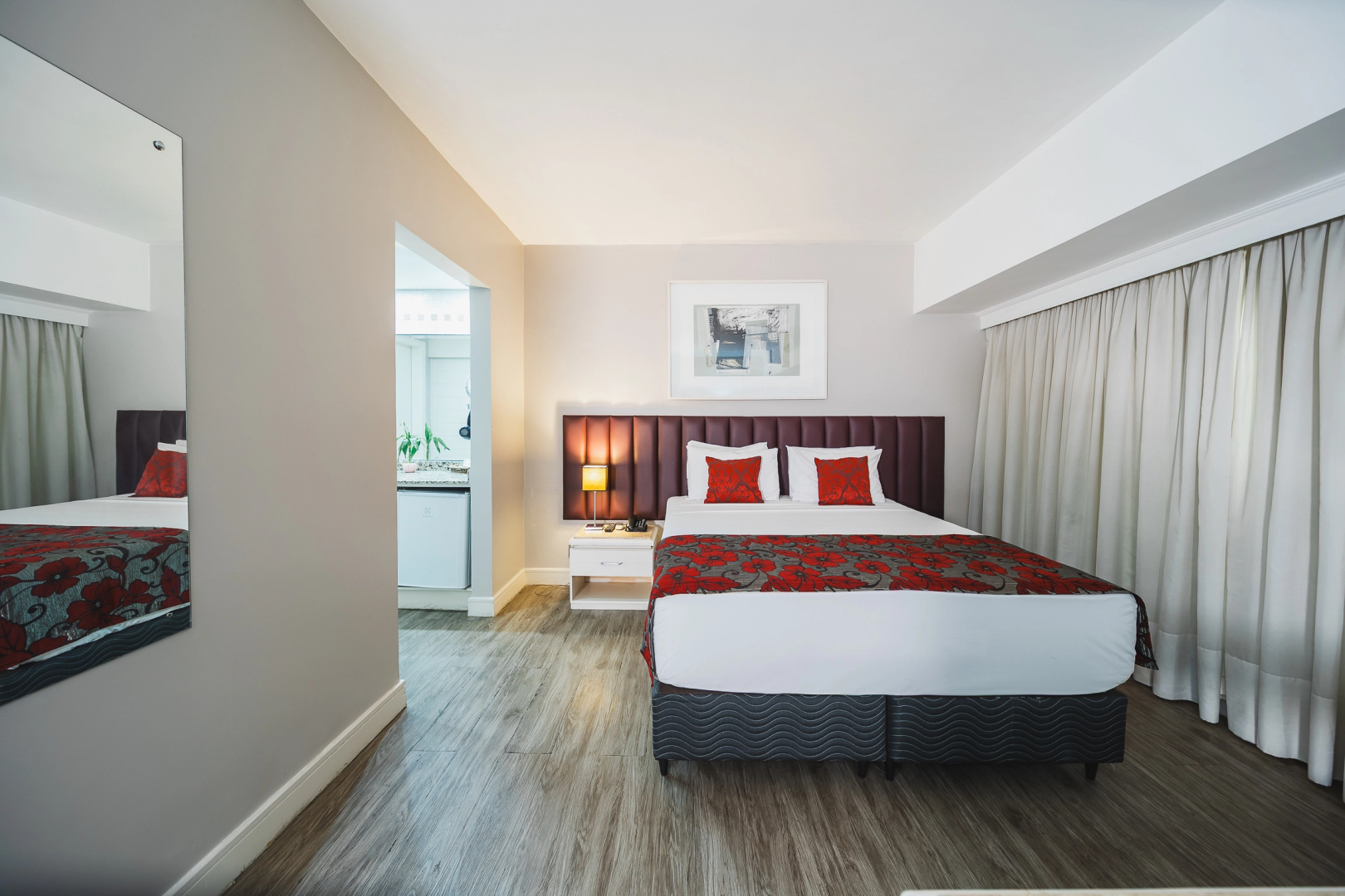Photo - Hotel Victoria Villa Curitiba By Nacional Inn