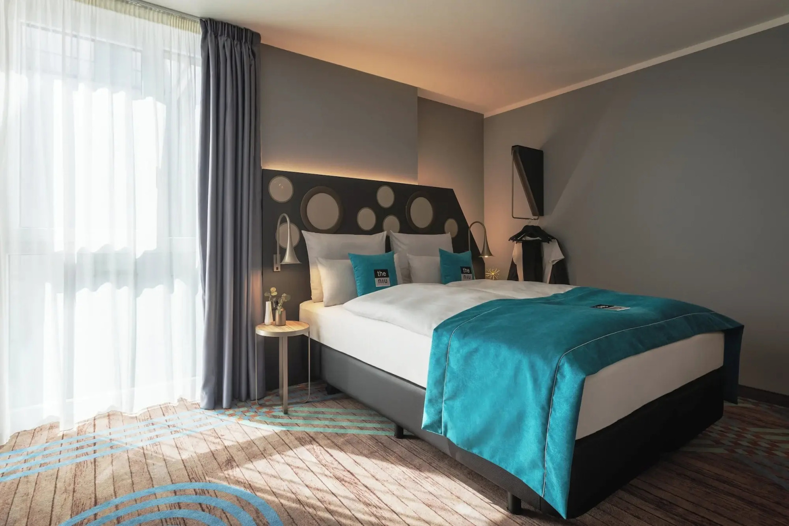 Foto - Holiday Inn - the niu, Brass Munich Olympiapark by IHG