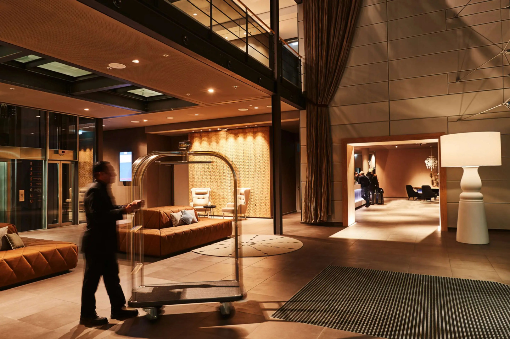 Foto - Steigenberger Hotel München