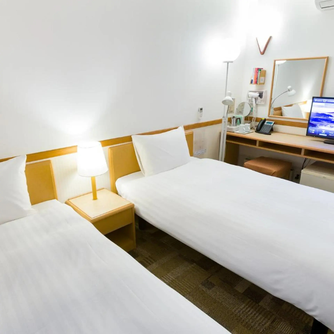 Foto - Toyoko Inn Okinawa Naha Shintoshin Omoromachi