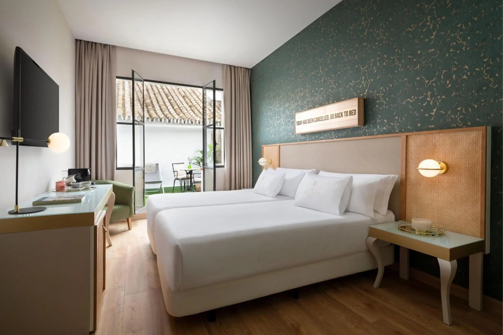 Foto - Los Seises Sevilla, a Tribute Portfolio Hotel