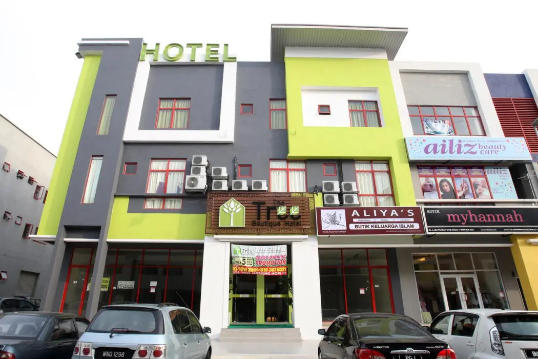 Foto - The Tree Boutique Hotel