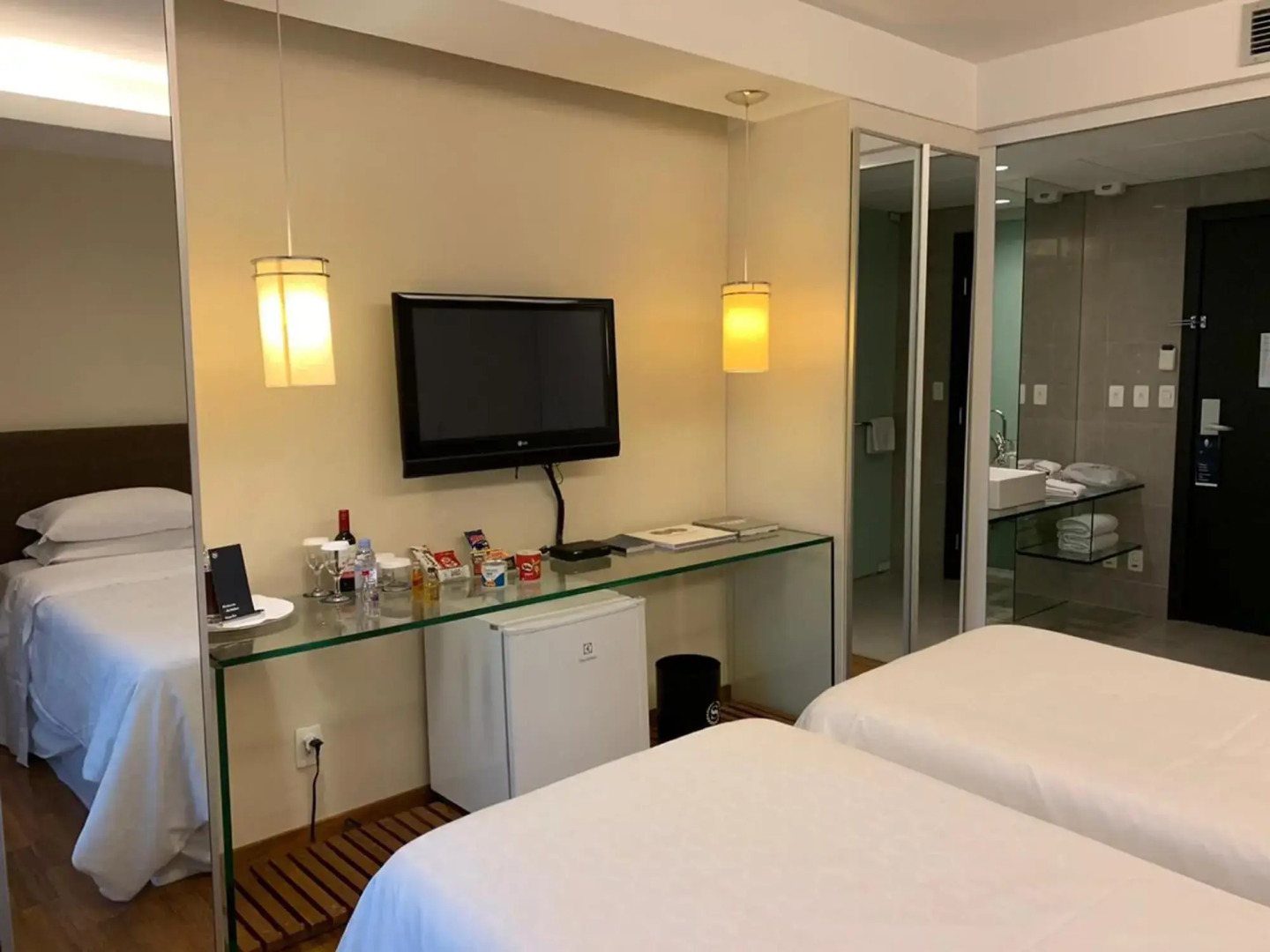 Photo - Sheraton São Paulo WTC Hotel