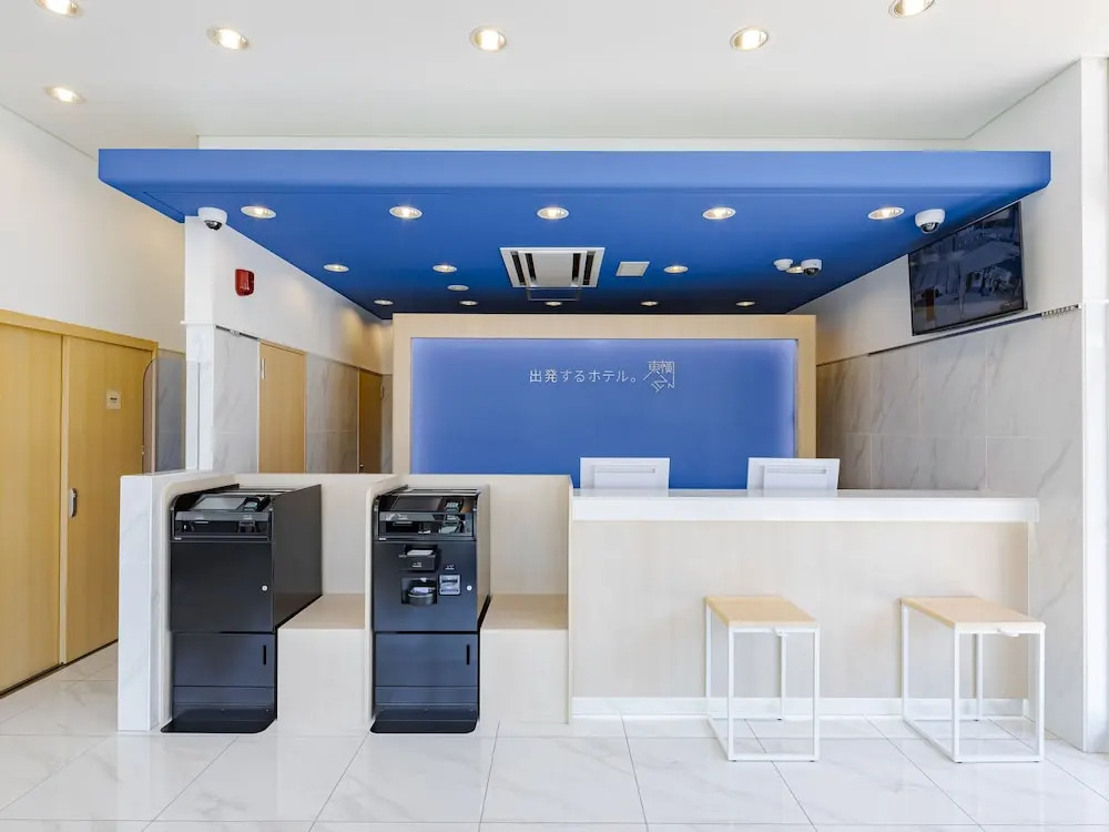 Foto - Toyoko Inn Osaka Dome Mae