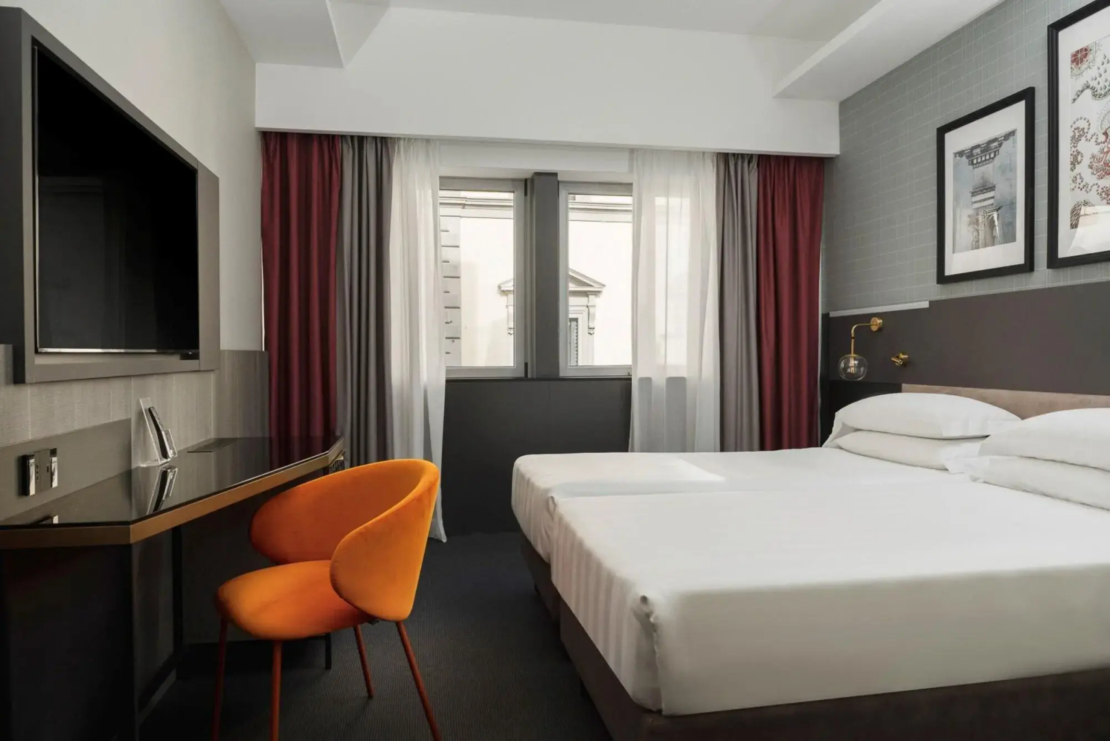 Photo - iQ Hotel Firenze