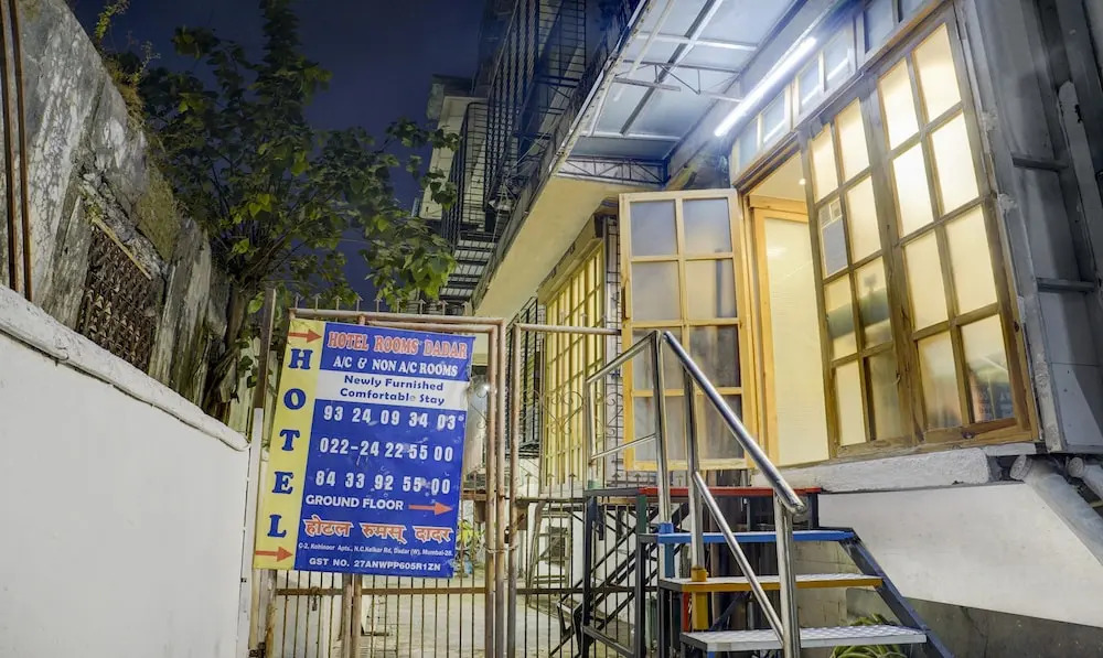 Foto - Hotel Rooms Dadar near Station