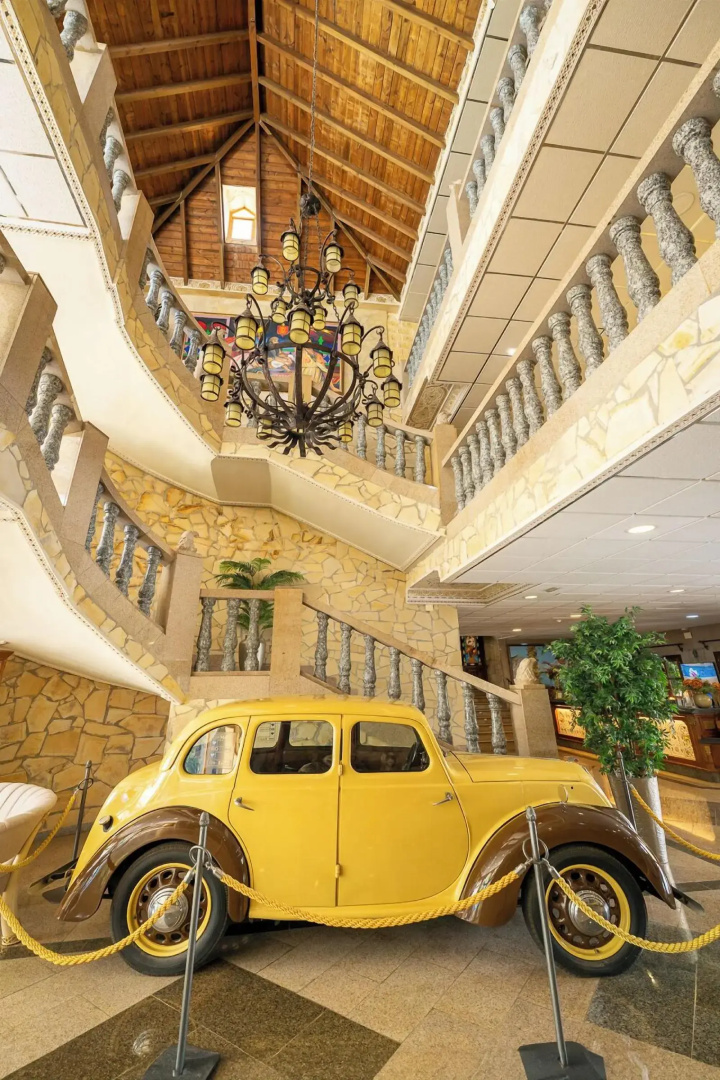 Foto - Hotel Plaza Del Castillo