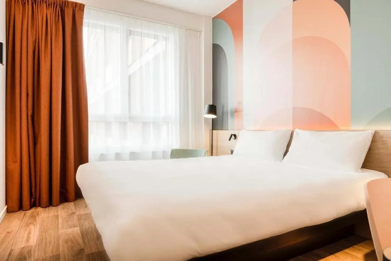 Foto - B&B HOTEL Luxembourg Centre Cloche D'Or