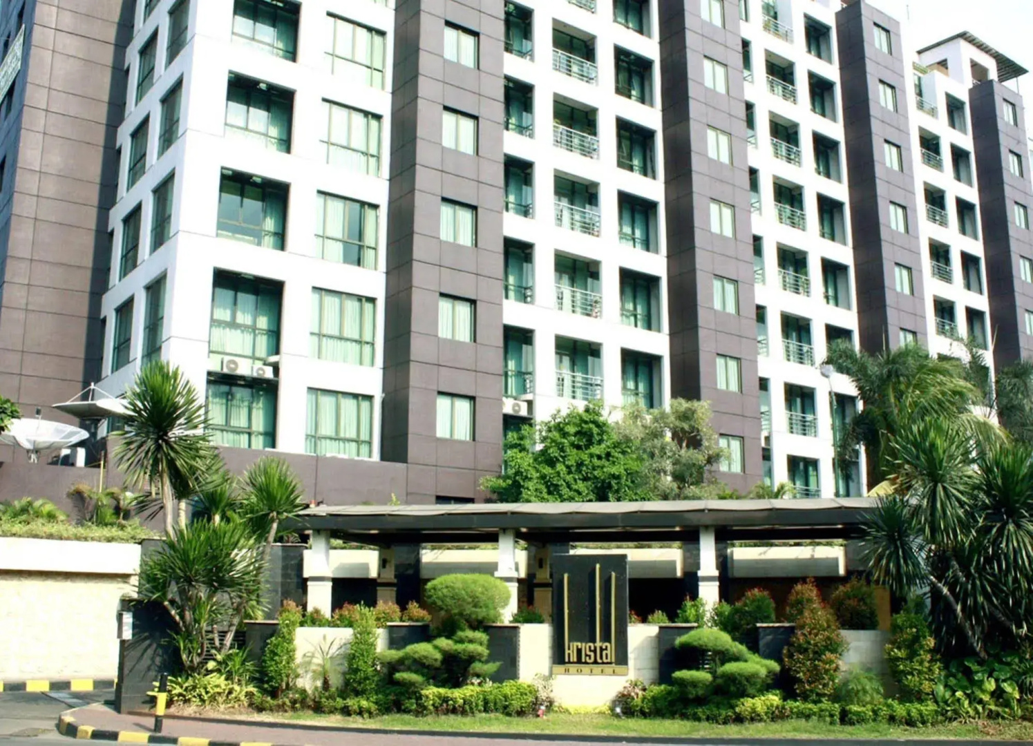 Foto - Kristal Hotel Jakarta
