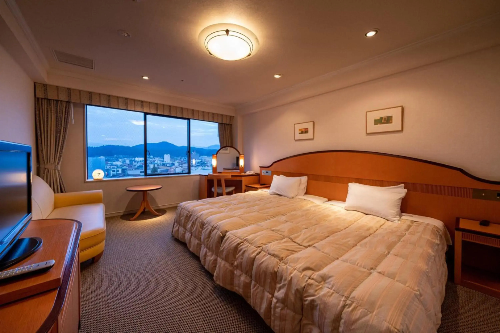 Foto - Hida Hotel Plaza