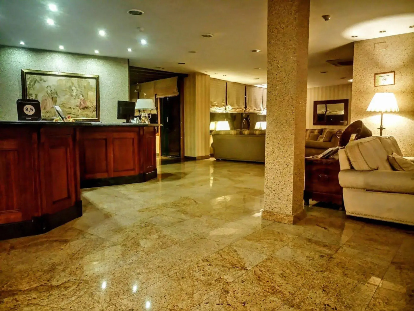 Photo - Hotel Ele Puente Romano de Salamanca