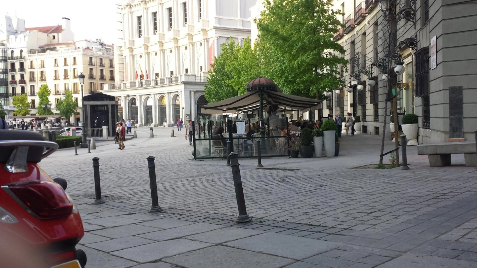Photo - Oriente Palace Apartments