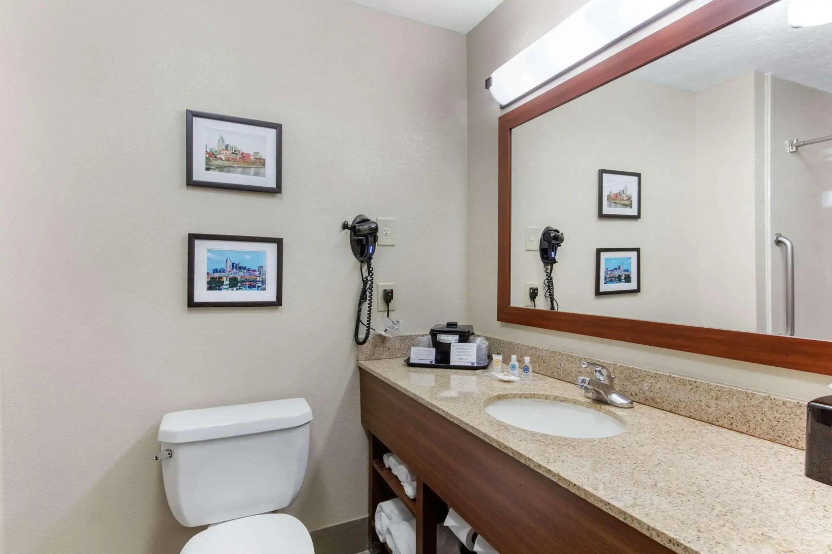 Foto - Comfort Suites Nashville near Percy Priest Lake