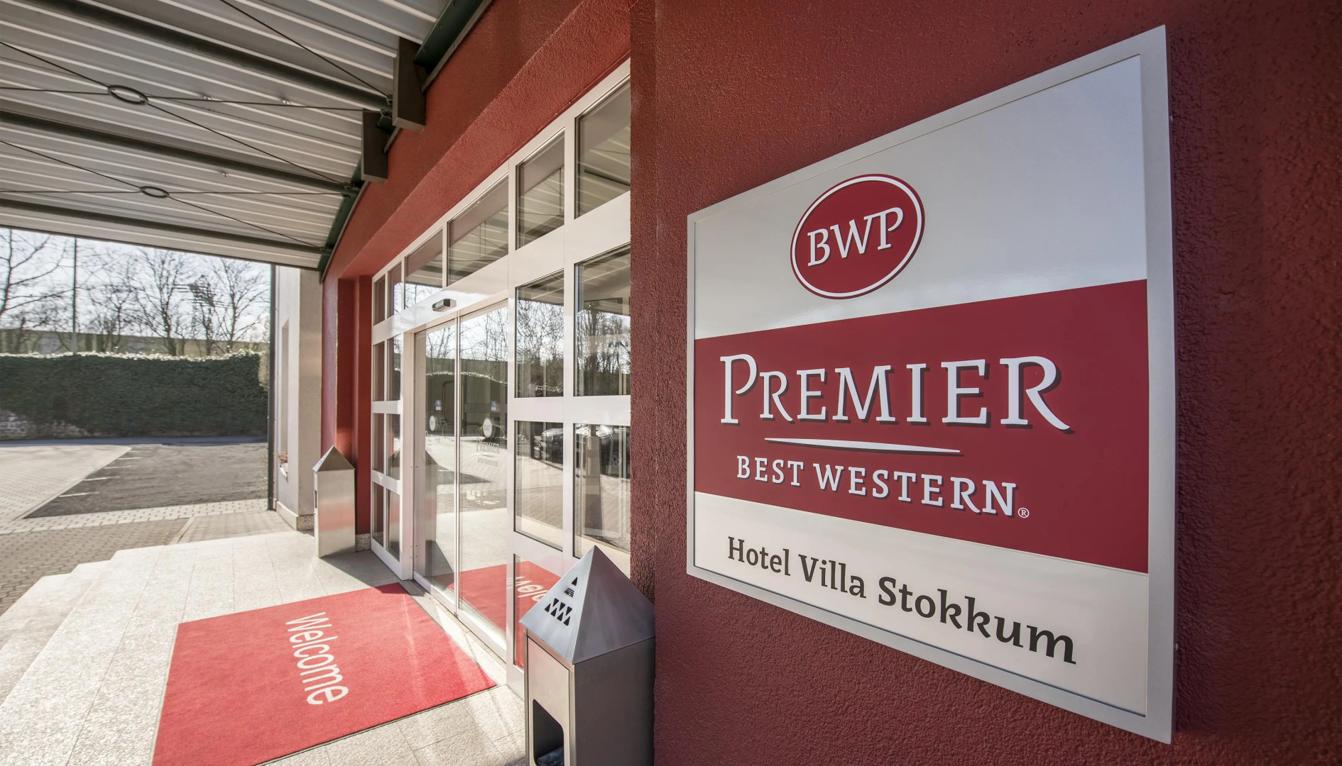 Photo - Best Western Premier Hotel Villa Stokkum