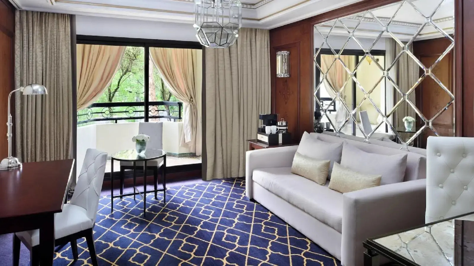 Foto - Fes Marriott Hotel Jnan Palace