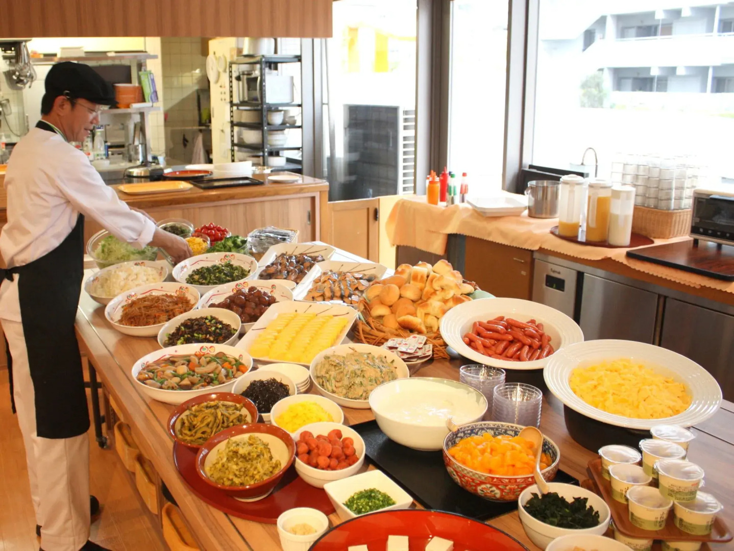 Foto - Seaside Hotel Twins Momochi