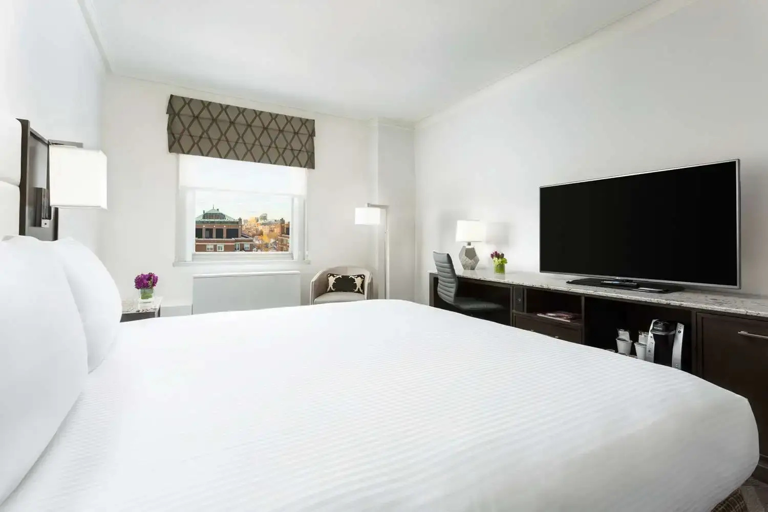 Photo - Hilton Boston Park Plaza Hotel