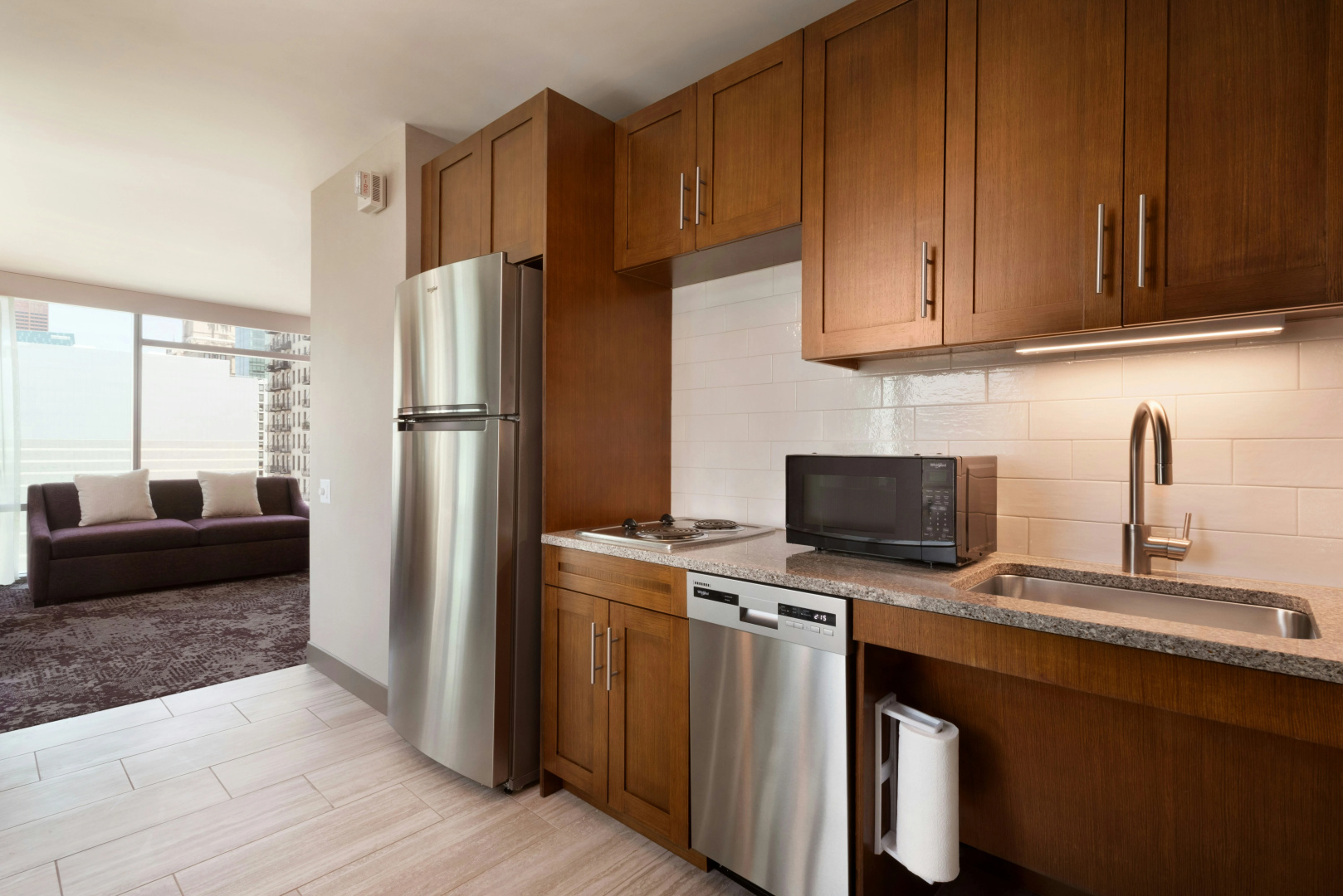 Foto - Homewood Suites by Hilton Chicago Downtown South Loop