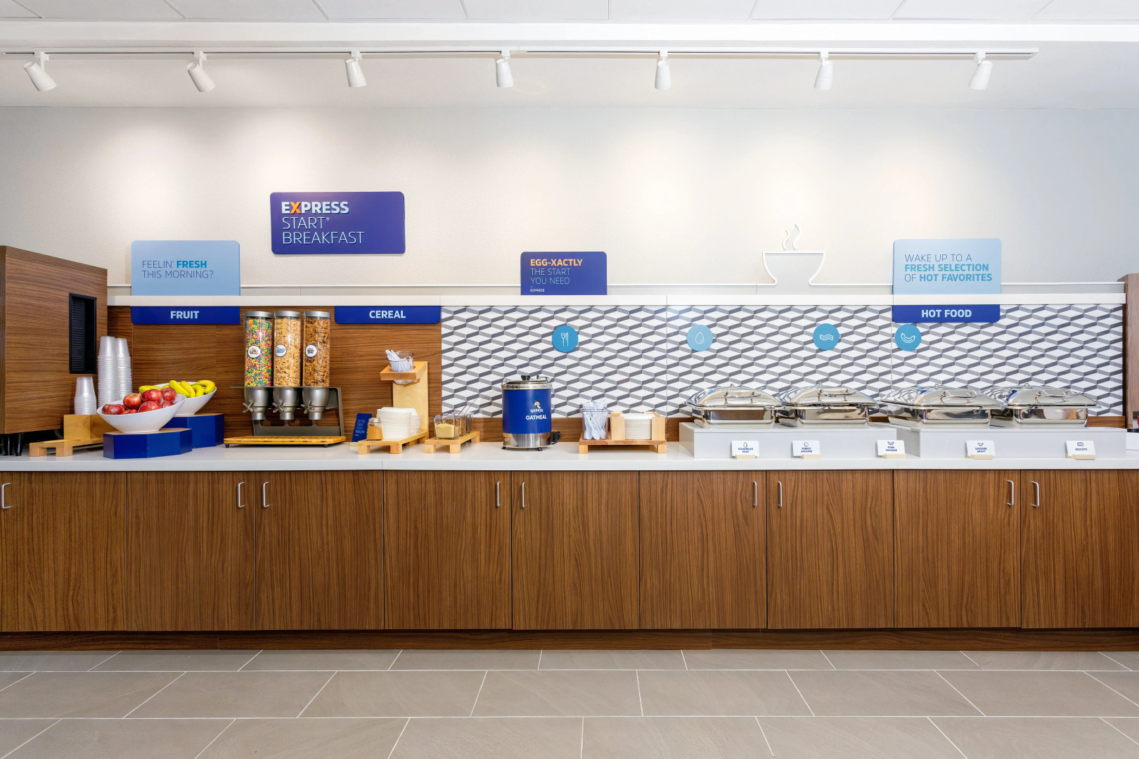 Foto - Holiday Inn Express & Suites Tampa Stadium – Airport Area by IHG