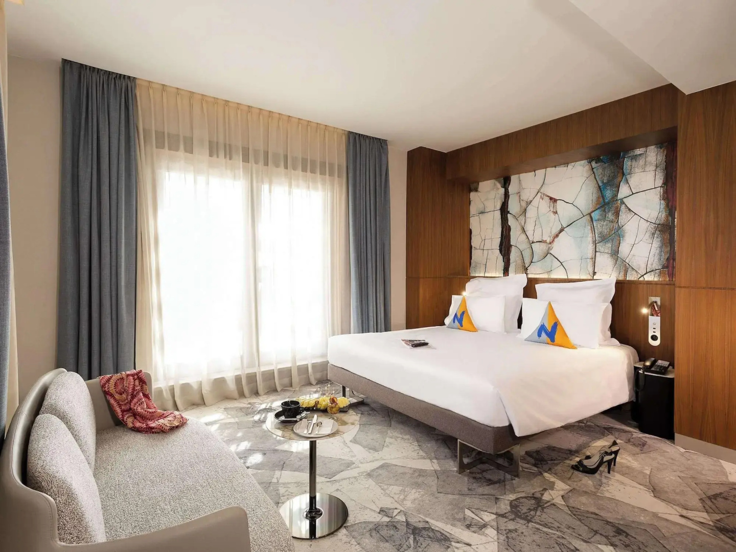 Photo - Novotel Tunis Lac
