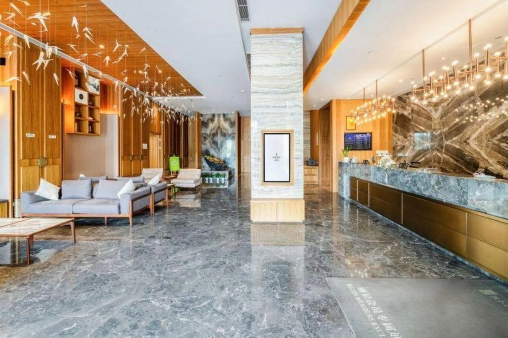 Rezen Jingyuan Hotel (Chengdu Panda Base)