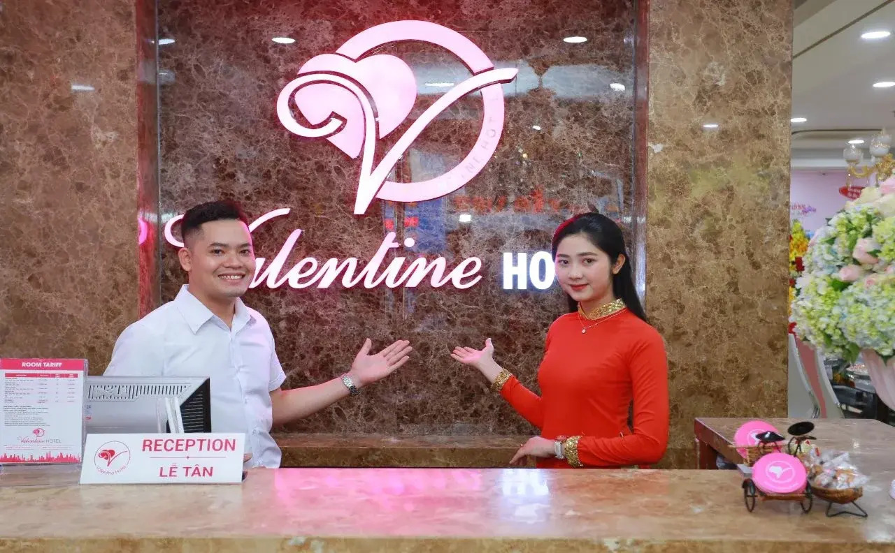 Foto - Valentine Boutique hotel - 29 Bui Vien street