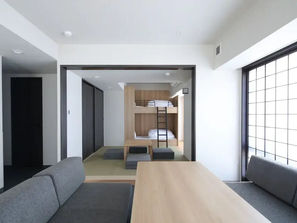 Photo - KOKO HOTEL Residence Kyoto Nijo Castle